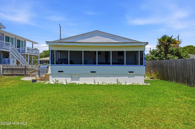 309 M Avenue, Kure Beach, NC 28449
