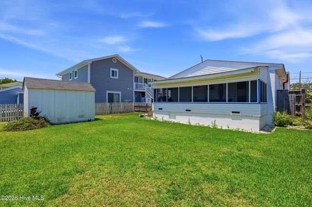 309 M Avenue, Kure Beach, NC 28449