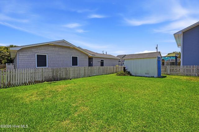 309 M Avenue, Kure Beach, NC 28449