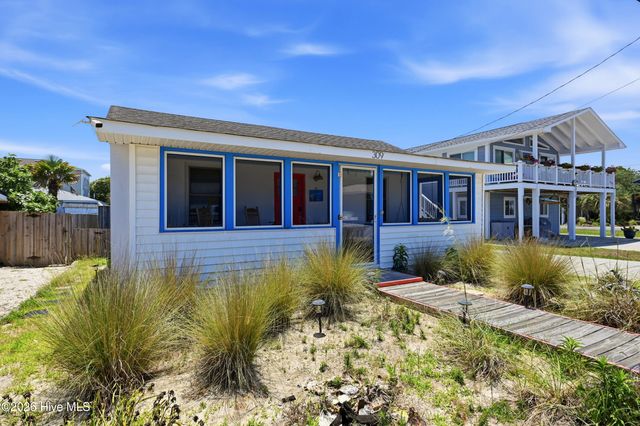 309 M Avenue, Kure Beach, NC 28449
