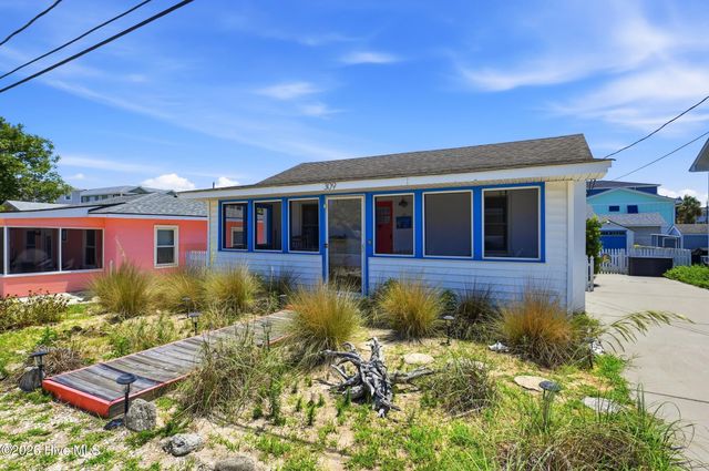 309 M Avenue, Kure Beach, NC 28449