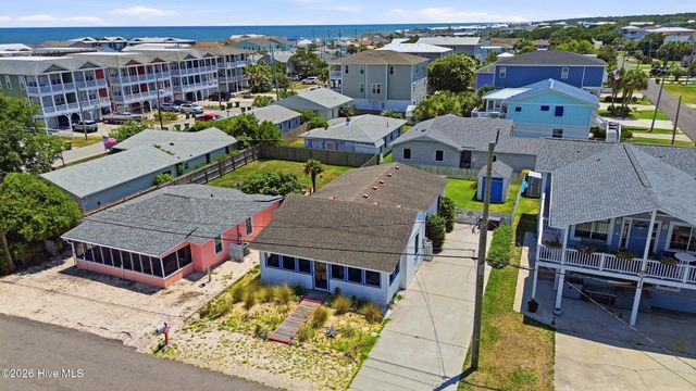 309 M Avenue, Kure Beach, NC 28449