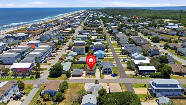 309 M Avenue, Kure Beach, NC 28449