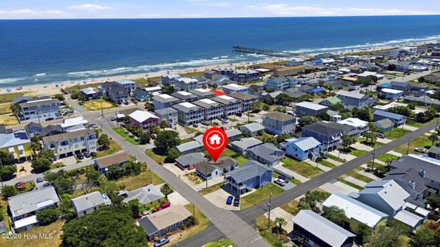 309 M Avenue, Kure Beach, NC 28449