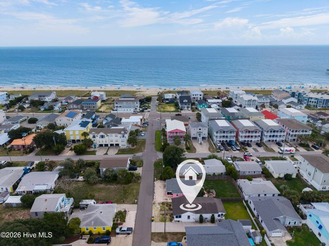 309 M Avenue, Kure Beach, NC 28449