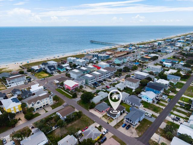 309 M Avenue, Kure Beach, NC 28449