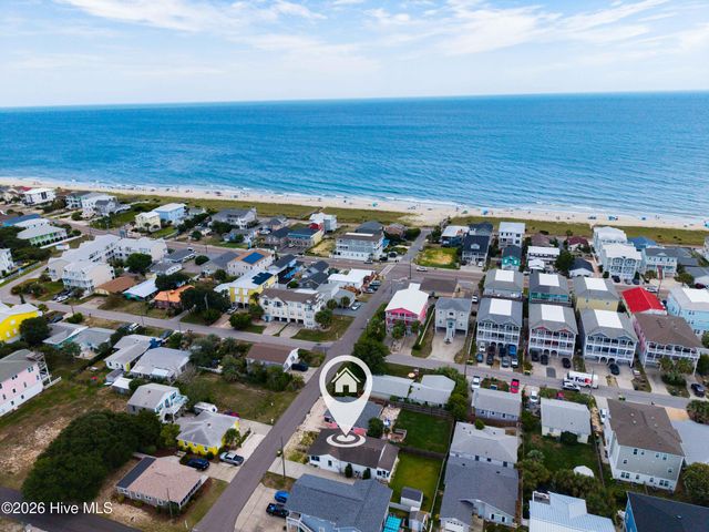 309 M Avenue, Kure Beach, NC 28449
