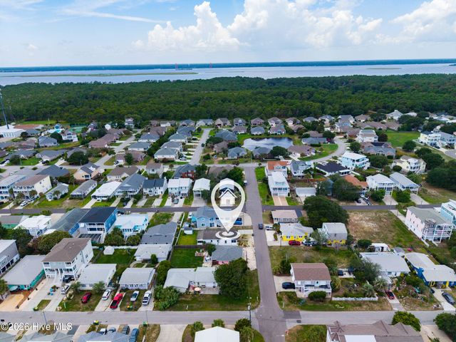 309 M Avenue, Kure Beach, NC 28449