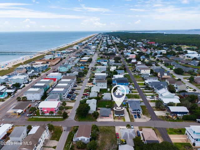 309 M Avenue, Kure Beach, NC 28449