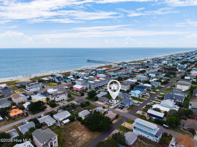 309 M Avenue, Kure Beach, NC 28449