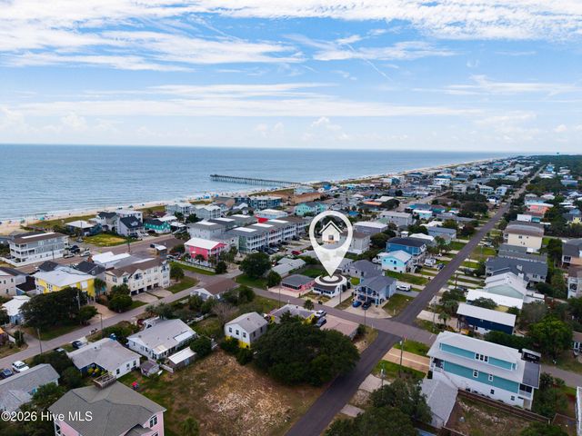 309 M Avenue, Kure Beach, NC 28449
