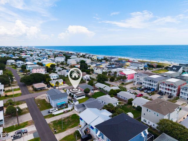 309 M Avenue, Kure Beach, NC 28449