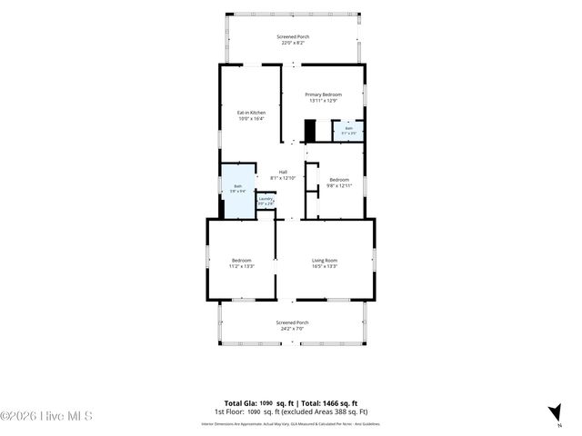 309 M Avenue, Kure Beach, NC 28449