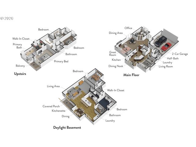 3647 Nw ORCHARD Ct, Camas, WA 98607