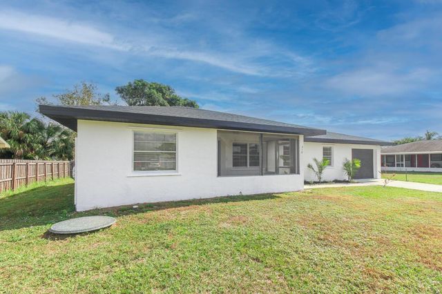 313 NW Dorchester Street, Port St Lucie, FL 34983