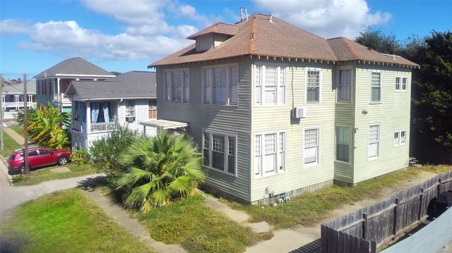 1514 15th Street, Galveston, TX 77550
