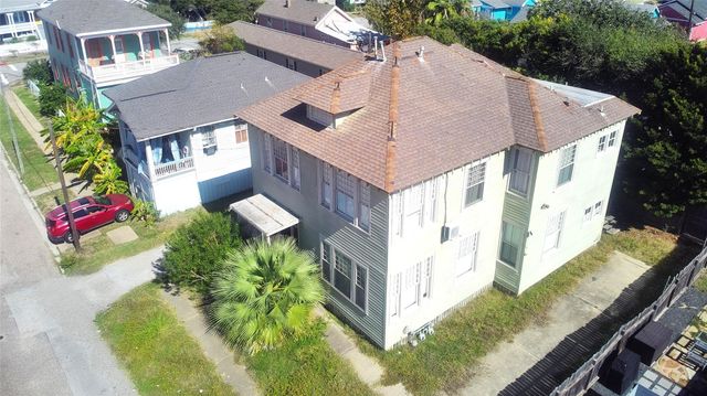 1514 15th Street, Galveston, TX 77550