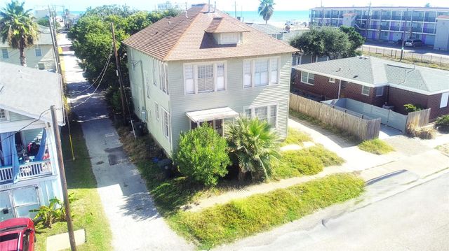 1514 15th Street, Galveston, TX 77550