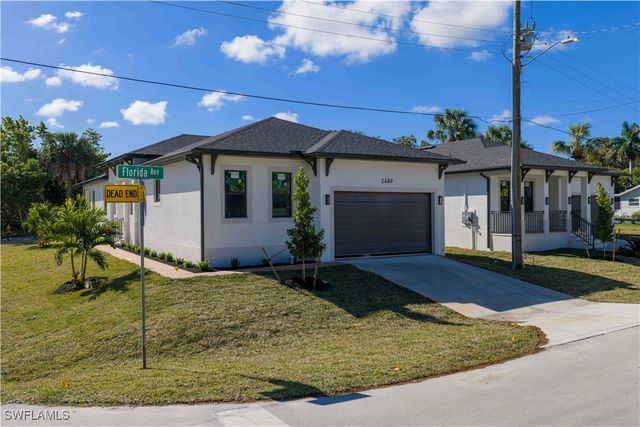 2480 Florida AVE, Naples, FL 34112