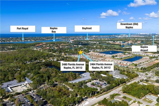2480 Florida AVE, Naples, FL 34112
