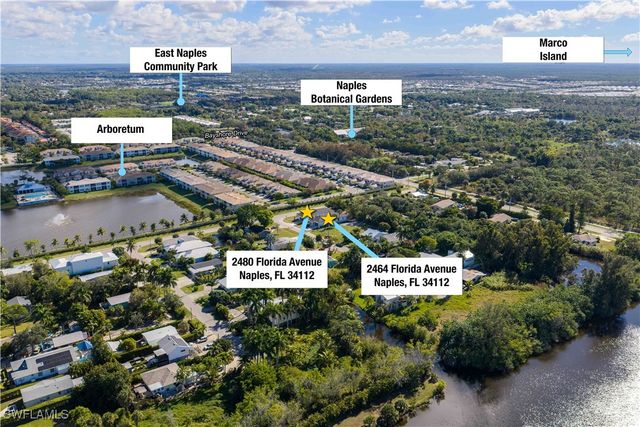 2480 Florida AVE, Naples, FL 34112