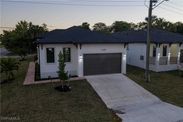 2480 Florida AVE, Naples, FL 34112