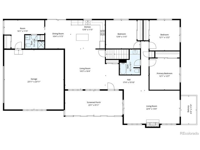 327 S Pine St, Elizabeth, CO 80107
