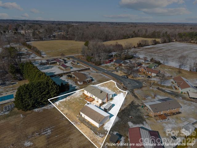 155 Park Villa Road, Salisbury, NC 28146