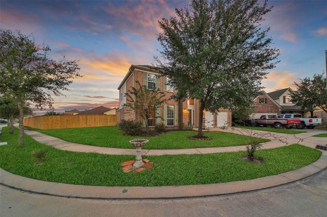 4010 Duneberry Trail, Humble, TX 77346