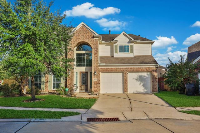 4010 Duneberry Trail, Humble, TX 77346