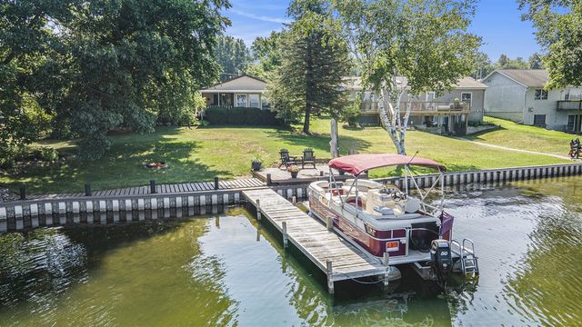 17180 Warrior Drive, Howard City, MI 49329