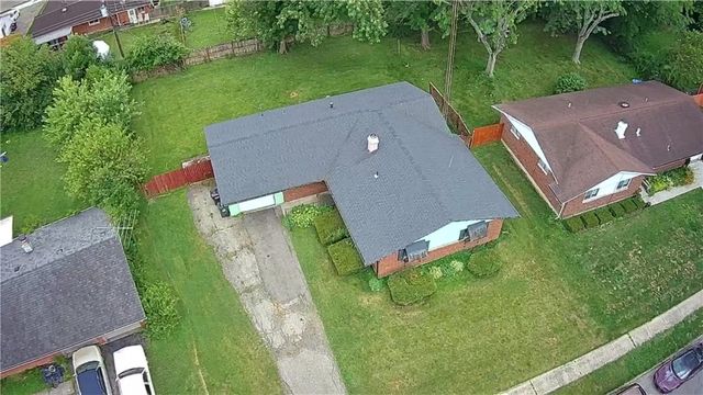 816 Mapleside Drive, Trotwood, OH 45426
