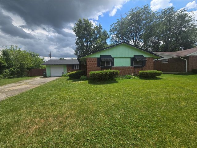 816 Mapleside Drive, Trotwood, OH 45426