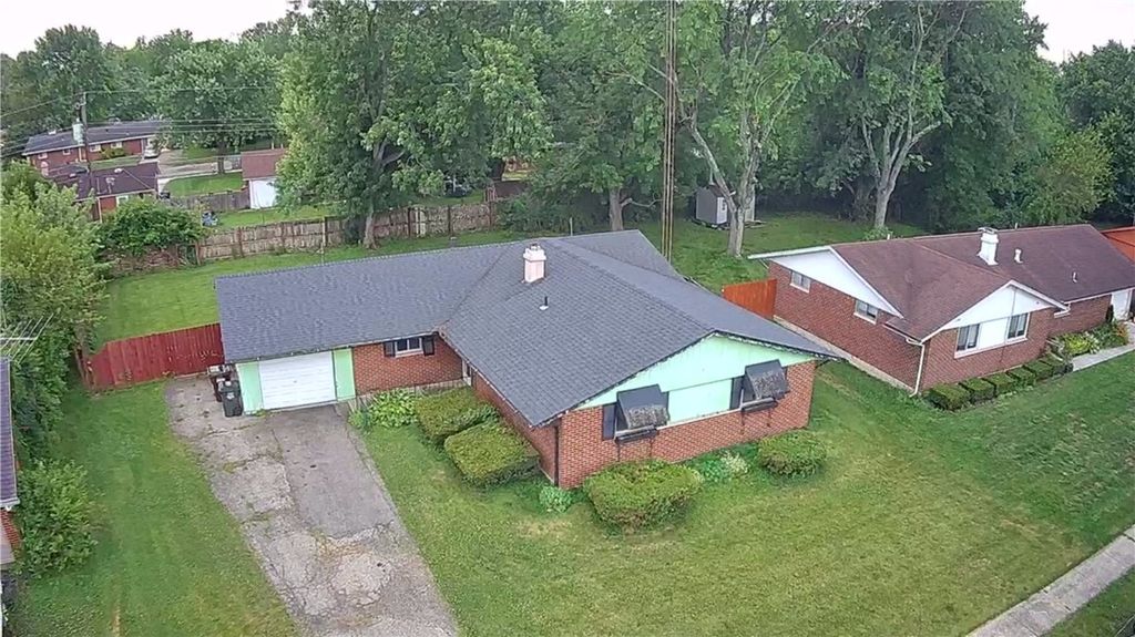 816 Mapleside Drive, Trotwood, OH 45426