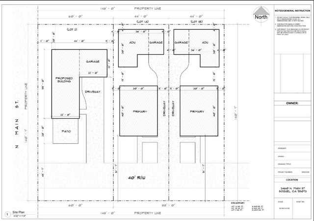 3460 N Main Street, Soquel, CA 95073