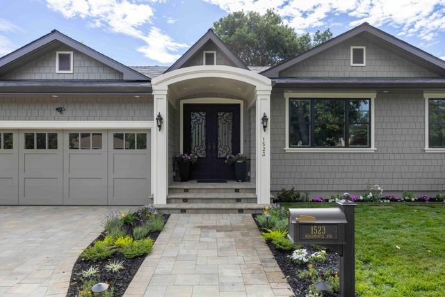 1523 Miramonte Avenue, Mountain View, CA 94040