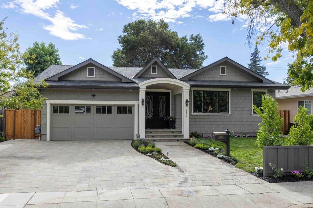 1523 Miramonte Avenue, Mountain View, CA 94040