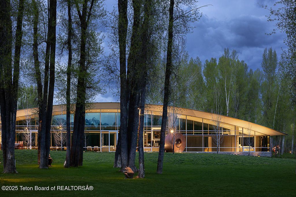 1120 S THUNDER Road, Wilson, WY 83014