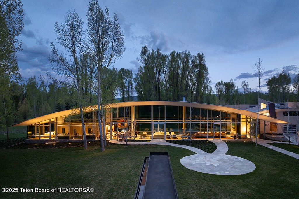 1120 S THUNDER Road, Wilson, WY 83014 photo 5