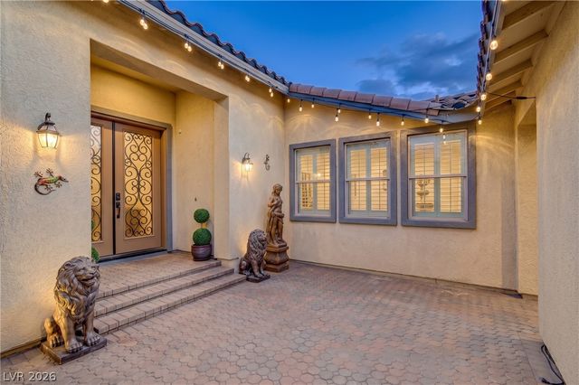 9618 Bella Citta Street, Las Vegas, NV 89178