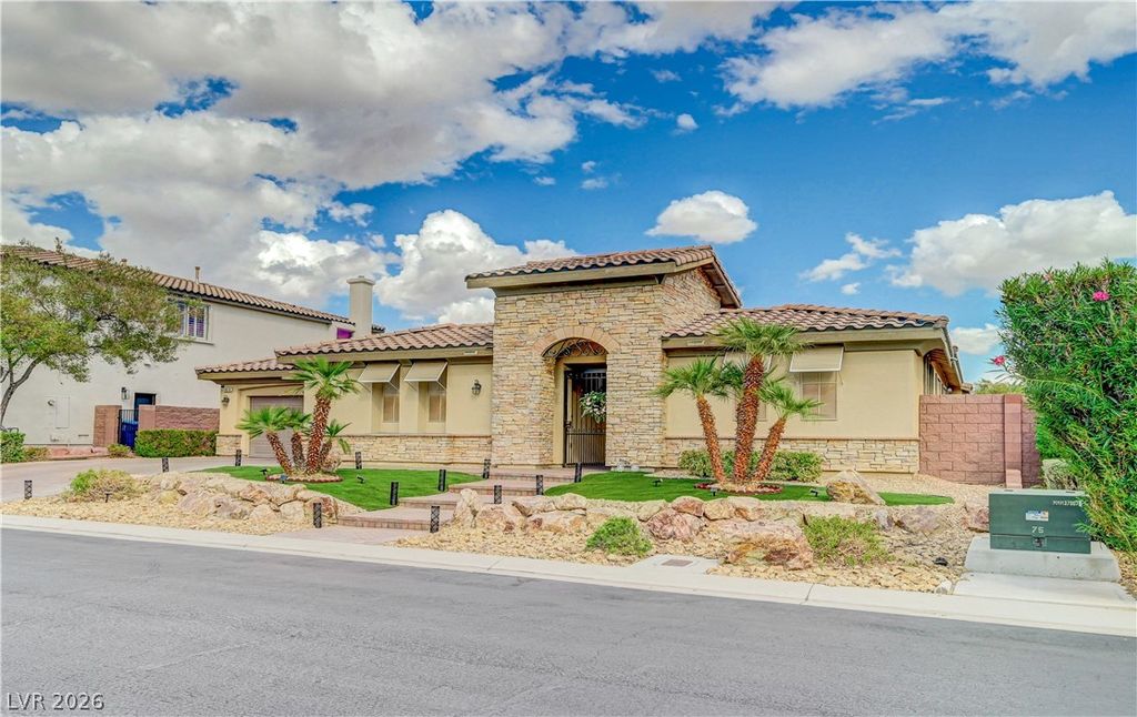 9618 Bella Citta Street, Las Vegas, NV 89178 — photo 4