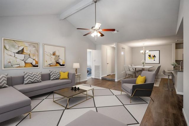 1954 Myrna Lane, Katy, TX 77493
