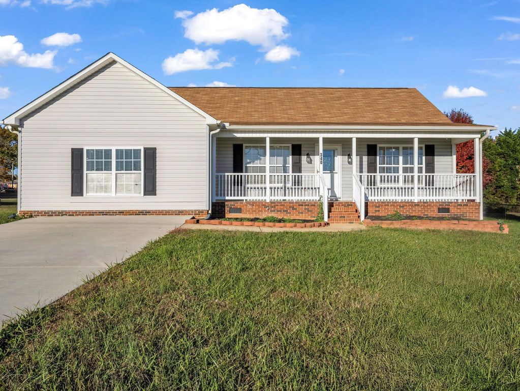 340 Sarratt Creek Road, Gaffney, SC 29341