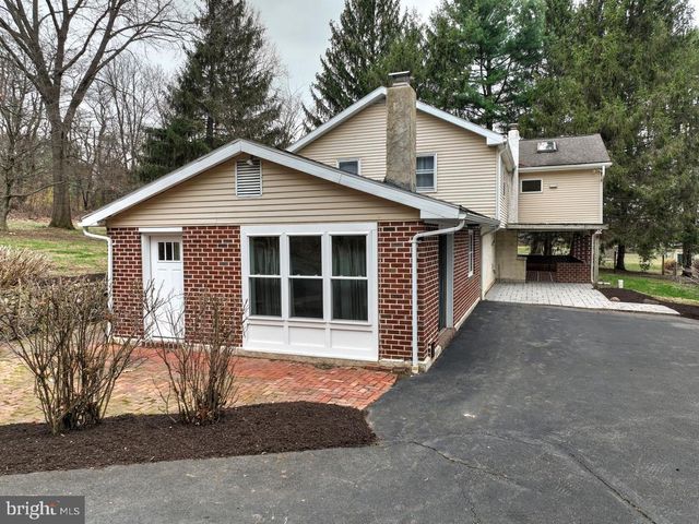 1822 LITTLE CONESTOGA RD, Elverson, PA 19520