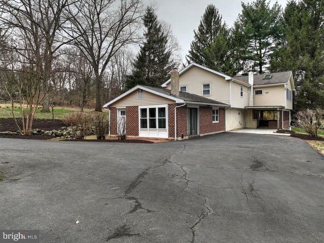 1822 LITTLE CONESTOGA RD, Elverson, PA 19520