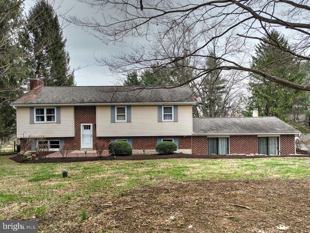1822 LITTLE CONESTOGA RD, Elverson, PA 19520