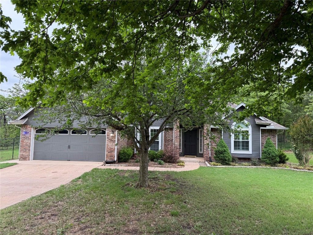 7900 Double Springs Drive, Oklahoma City, OK 73150