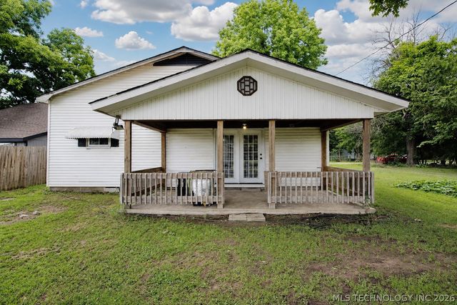 103 S Luella Street, Dewar, OK 74431
