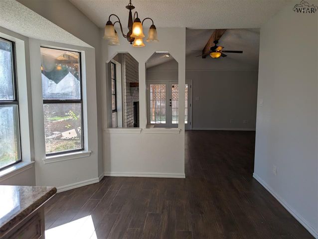 5132 LANGFORD LANE, Wichita Falls, TX 76310