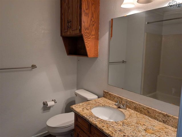 5132 LANGFORD LANE, Wichita Falls, TX 76310